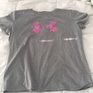 Girls athletic top